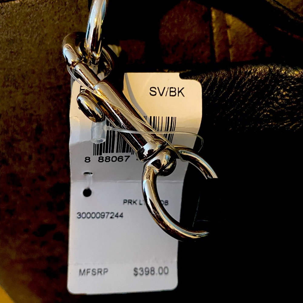 Coach Large Purse- New - Price tag still on bag